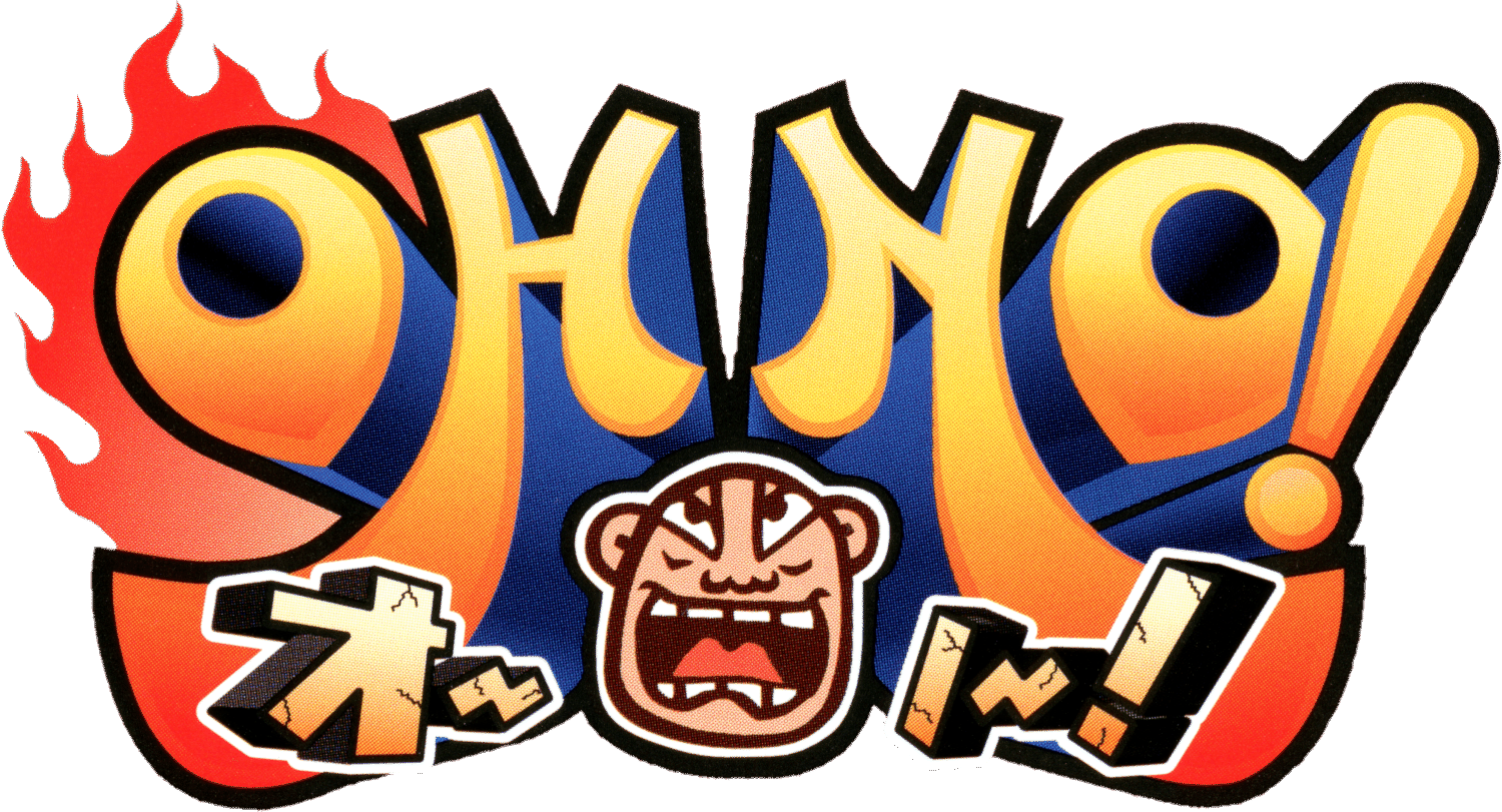 Oh No logo for Playstation